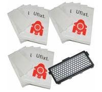 Miele HyClean Pure Compact C1/Compact C2 Vacuum Cleaner Bag Accessory Set