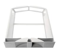 Miele Fluff Filter for Tumble Dryer - Lint Filter Replacement Compatible with 06244611 - Fits T1 T10000 T2 T2000 T4 T4000 T7 T7000 T8 T8000 T9 T9000 Series