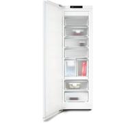 Miele FNS7794D Fully Integrated Freezer with Internal Ice Dispenser - Fixed Hinge