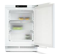 Miele FNUS7040D Fully Integrated Under-Counter Freezer - Fixed Hinge