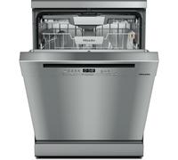 Miele G5832 SC CS Full Size Dishwasher - Clean Steel - A Rated, Stainless Steel
