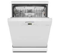 Miele G 5611 SC Freestanding Dishwasher with 14 Place Settings Brilliant White
