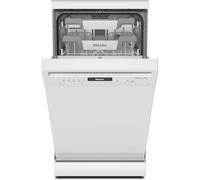 Miele G 5740 SC SL Freestanding 45cm Dishwasher - Brilliant White