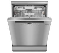 Miele G5811SCCLST 60cm Freestanding Dishwasher - STAINLESS STEEL
