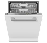 Miele G7080 SCVI Fully Integrated Dishwasher, 14 Place Settings, A Rated, 12865040 A