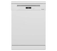 Miele G 7410 SC AutoDos Brilliant White - Dishwashers
