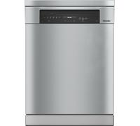 Miele G 7410SC CLST Clean Steel AutoDos Freestanding dishwasher