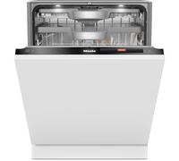 Miele G 7980 SCVi AutoDos K2O Fully Integrated Dishwasher