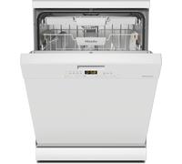 Miele G5611SC White Freestanding Dishwasher