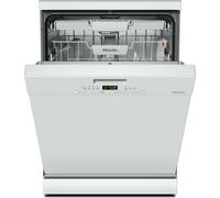 Miele G5632 SC WH Full Size Dishwasher - White, White
