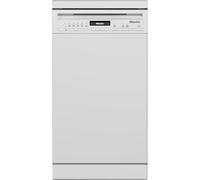 Miele G 5740 SC SL Freestanding 45cm Dishwasher - Brilliant White