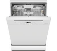 Miele G5811SC White Freestanding Dishwasher