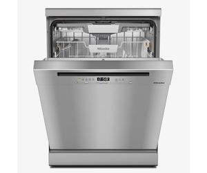 Miele G5811SCCLST 60cm Freestanding Dishwasher - STAINLESS STEEL