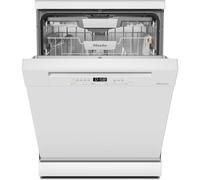 Miele G5811SC White Freestanding Dishwasher