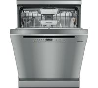 Miele G5832 SC CS Full Size Dishwasher - Clean Steel - A Rated, Stainless Steel