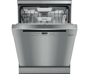 Miele G5832 SC CS Full Size Dishwasher - Clean Steel Stainless Steel