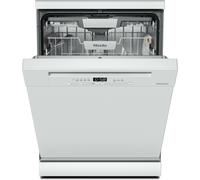 Miele G5832 SC WH Full Size Dishwasher - White White
