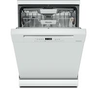 Miele G5832 SC WH Full Size Dishwasher - White - A Rated, White