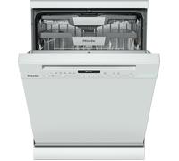 Miele G7040 SC WH Wifi Connected Full Size Dishwasher - White - A Rated, White