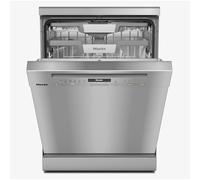 Miele G7040SCCLST 60cm Freestanding Autodos PowerDisk Dishwasher - STAINLESS STEEL