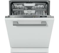 Miele G7080 SCVI Fully Integrated Dishwasher, 14 Place Settings, A Rated, 12865040 A