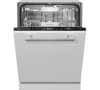 Miele G7465SCVIXXL 60cm Autodos Dishwasher With 10 Washing Programmes