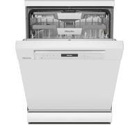 Miele G7600SC Brilliant White Freestanding Dishwasher