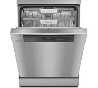Miele G7600SC Clean Steel Freestanding Dishwasher