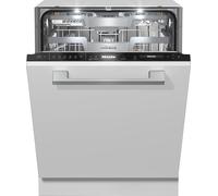 Miele G7660SCVI Fully Integrated Dishwasher with Automatic Dispensing