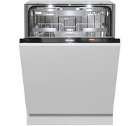 Miele G7975SCVI Stainless Steel Fully Integrated Dishwasher