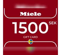 Miele Gift Card 1500 SEK Key - SWEDEN