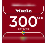 Miele Gift Card 300 SEK Key - SWEDEN
