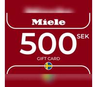 Miele Gift Card 500 SEK Key - SWEDEN