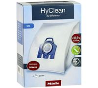 Miele GN Hyclean Dust Bags (Pack of 4)