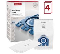 Miele GN HyClean Pure Vacuum Cleaner Bags, Pack of 4