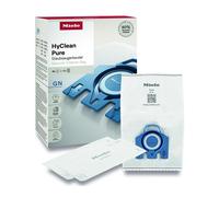 Miele GN HyClean Pure Vacuum Cleaner Bags, Pack of 4