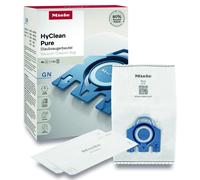 Miele GN HyClean Pure Vacuum Cleaner Bags, Pack of 4