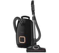 MIELE Guard L1 Cat & Dog Cylinder Bagged Vacuum Cleaner - Black, Black