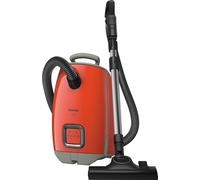 Miele Guard L1 Cylinder Vacuum Cleaner, Red