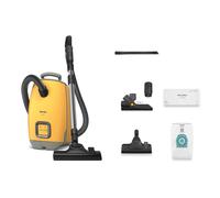 Miele Guard L1 Flex 890W Cylinder Vacuum Cleaner Sunset Yellow GUARDL1FLEX