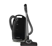 Miele Guard M1 Bagged Vacuum Cleaner for Cats and Dogs with Active AirClean Filter, TurboTeQ Floorhead, Obsidian Black