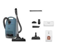 Miele Guard M1 Flex Cylinder Bagged Vacuum Cleaner 890W Nordic Blue - Clearance
