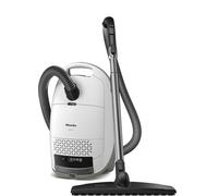 Miele Guard M1 Parquet XL Bagged Canister Vacuum Cleaner 12704680, Brilliant White