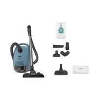 Miele Guard S1 Bagged 890W Cylinder Vacuum Cleaner Nordic Blue - Clearance