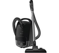 Miele Guard S1 Cylinder Vacuum Cleaner, Black