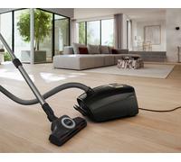 Miele Guard L1 Cat and Dog Flex 890W Cylinder Vacuum Obsidian Black
