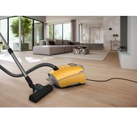 Miele Guard L1 Flex 890W Cylinder Vacuum Cleaner Sunset Yellow GUARDL1FLEX
