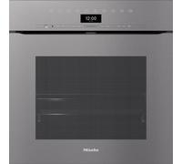 Miele H 7464 BPX Handleless Oven - Graphite Grey