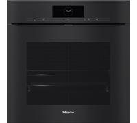 Miele H 7860 BPX Handleless Oven - Obsidian Black