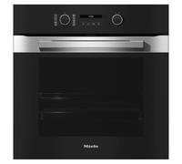 Miele H2861B PureLine Built In Single Oven - STAINLESS STEEL